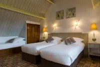 L'Orée des Chênes, the Originals Relais