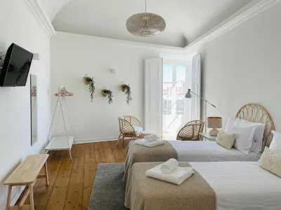 Casa Soure Suites & Apartments โรงแรมใน