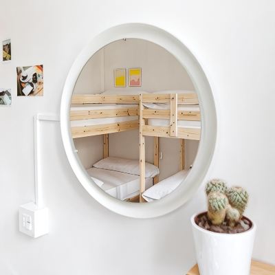 Economy Quadruple Room A Room in The City Promo Code