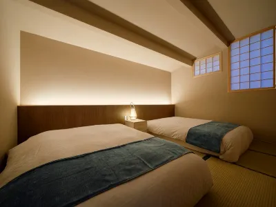 KONJAKUSO OSAKA TSUTENKAKU "MUSHIBUROYA" Sauna Villa Hotels in 