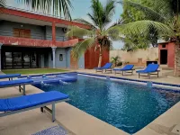 la villa du parc Hotels in Rufisque