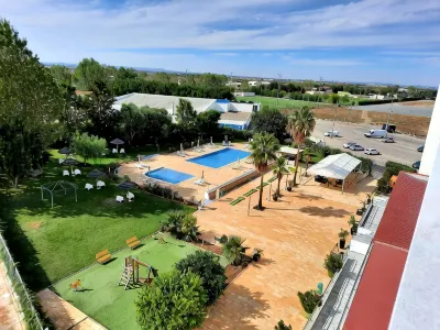 BejaParque Hotel Hôtels à : 