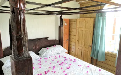 In Nature 2Beds & 2Baths , Air Conditioned Hotels in 