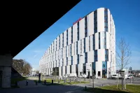 Scandic Frankfurt Hafenpark Отели в г. 