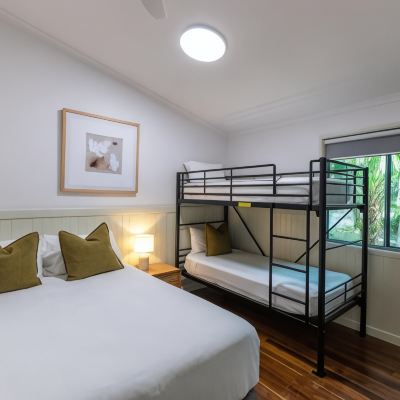 2 Bedroom Villa - 1 Bathroom Angourie Resort Promo Code