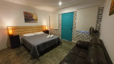 The Upcycled Hostel Các khách sạn ở 
