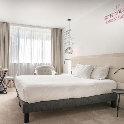 Superior Double Room Urban Style Hotel de France Promo Code