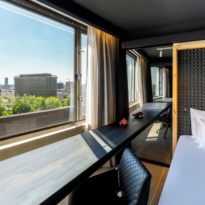 Nhow Junior Park View Suite 3Adults NH Brussels Bloom Promo Code