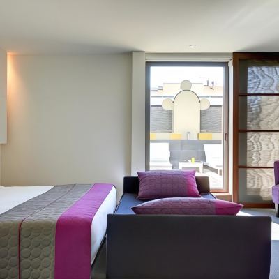 Junior Suite Sixtytwo Hotel Barcelona Promo Code