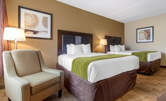 Comfort Inn Warner Robins - Robins AFB