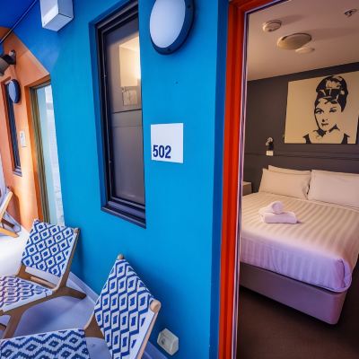 Double Premium Room Ensuite Melbourne Central YHA Promo Code