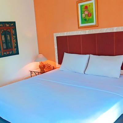 Deluxe Room Hotel Taman Sari Sukabumi Promo Code