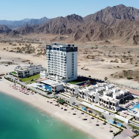 Mirage Bab Al Bahr Hotel