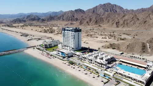 Mirage Bab Al Bahr Hotel