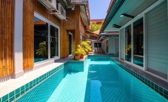 Romantic Pool Villa