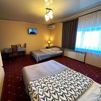 Superior Quadruple Room-403 Edem Promo Code