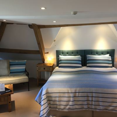 Superior Double Room-the Loft Room