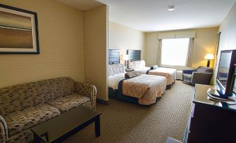 Best Western Plus Estevan Inn  Suites