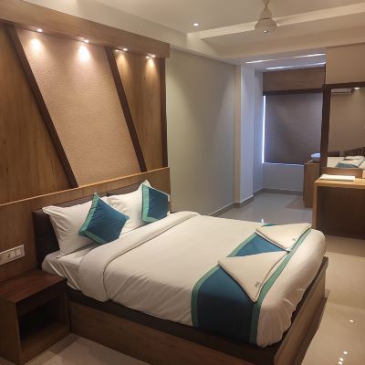 Superior Room with Air Conditioner