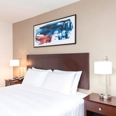 Standard Room, 1 Queen Bed (Mobility/Hearing Accessible, Tub) Delta Hotels by Marriott Kalamazoo Conference Center Promo Code