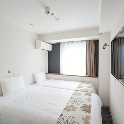 スモールツインルーム(禁煙) ホテル オーシャン那覇国際通り クーポン