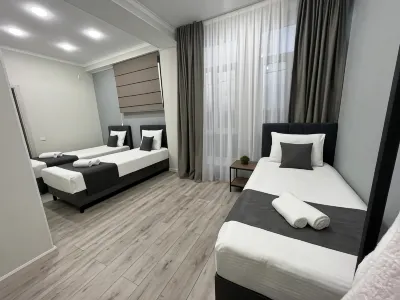 Urban Hotel Bishkek โรงแรมใน