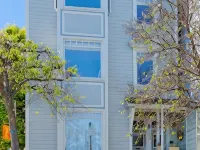 The Gables Inn Sausalito Hotels in Sausalito
