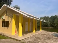 Putra Sentosa Retreat Camp, Sematan Hotéis em Lundu