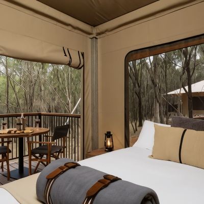 Family Eco Tent Ensuite + Entry To 4 Theme Parks Paradise Country Farmstay Promo Code