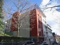 Hotel Rose City Hotels in 