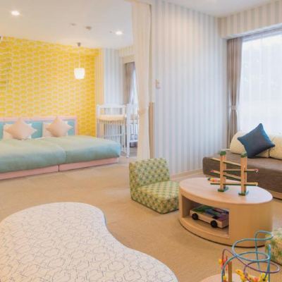 メインタワーニュールームベビーコーナー禁煙 ホテル エピナール 那須 クーポン