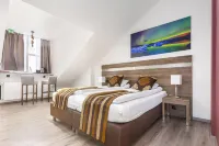 Hotel Duus by Keflavik Airport Ξενοδοχεία στην πόλη 