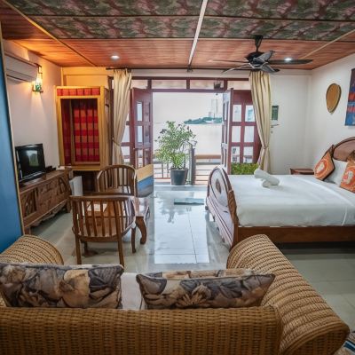 Superior Room Kupon Lost Paradise Resort