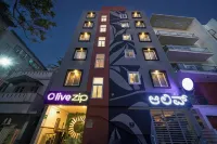 Olive Zip Koramangala 4th Block by Embassy Group Hotels in 