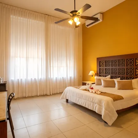 Tecnohotel Casa Villamar Отели в г. Прогресо