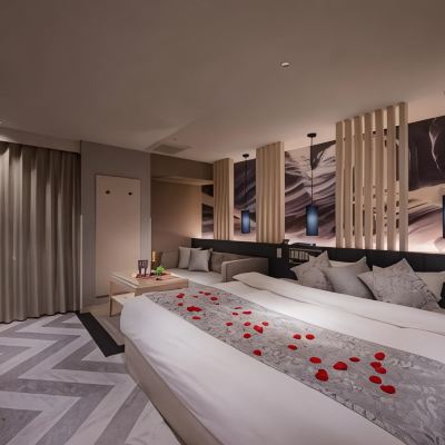 デラックス ダブルルーム リフテル 新横浜 - 大人限定 クーポン