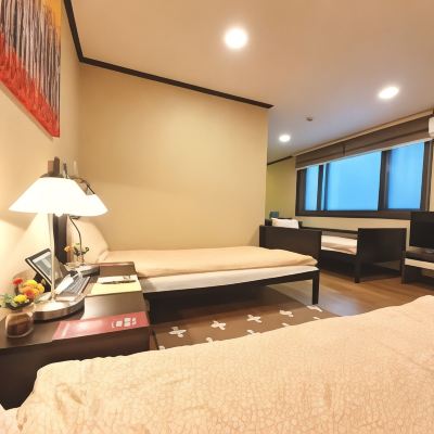 三人間 柳氏旅館優惠