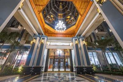 Kampong Thom Royal Hotel Hotel di 