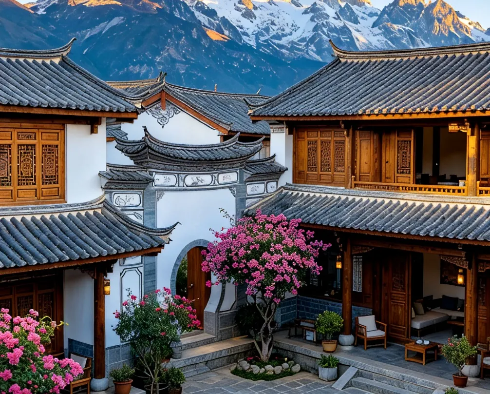 Dali Chunrili Homestay - Dali