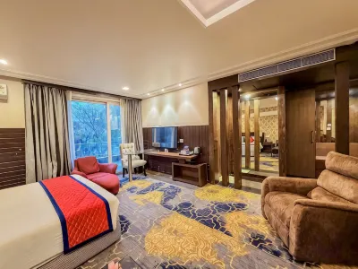 Spree Hotel Meerut Hôtels à : 