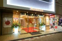 HOTEL GLOBAL VIEW NIIGATA Hotel a 