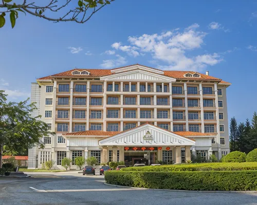 Yue Feng Yuan Hotel Hotels in Fengkai County