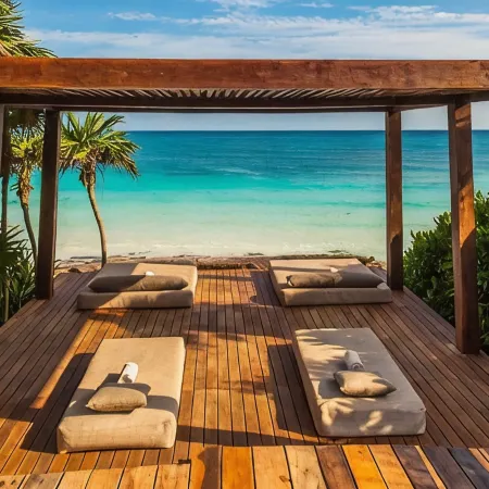 Mezzanine Tulum, a Small Luxury Hotel
