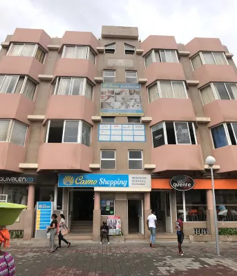 Residencial Cosmos Hotele w: 