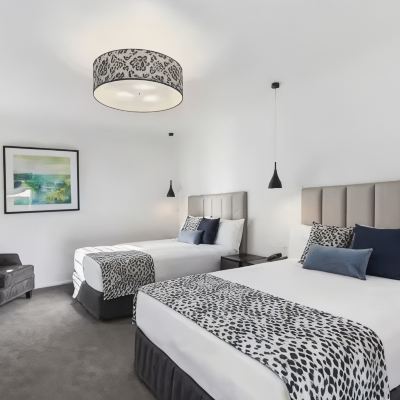 2 Queen Beds Room Quality Hotel Wangaratta Gateway Promo Code