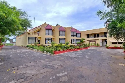 Swosti Palm Resort Gopalpur のホテル