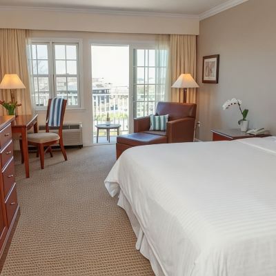 Junior Suite, Balcony, Harbor View The Harborfront Inn Promo Code
