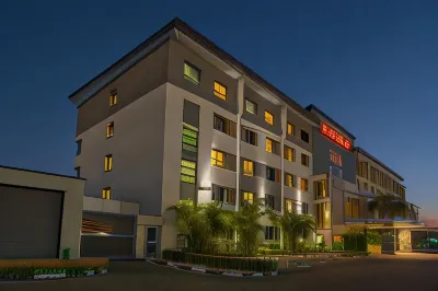 StayEasy Lusaka Hotel di 