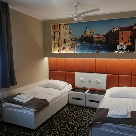 Hotel Venecia Palace