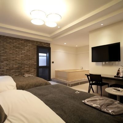 Family Room Ulsan Junggu JB Design Hotel Promo Code